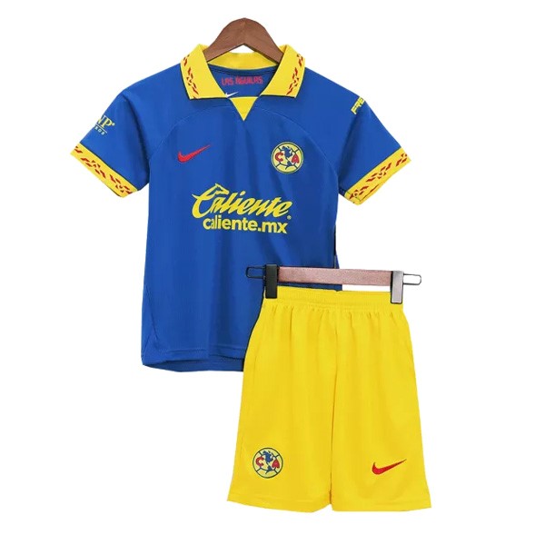 Camiseta Club América 2nd Niño 2023-2024